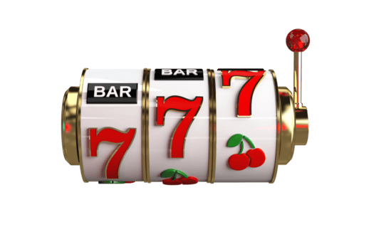 Slots at Grand Villa Casino Burnaby