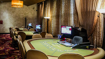 Cypress & Privé Rooms Burnaby