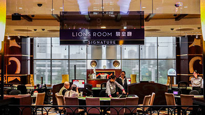 Lions Room Burnaby